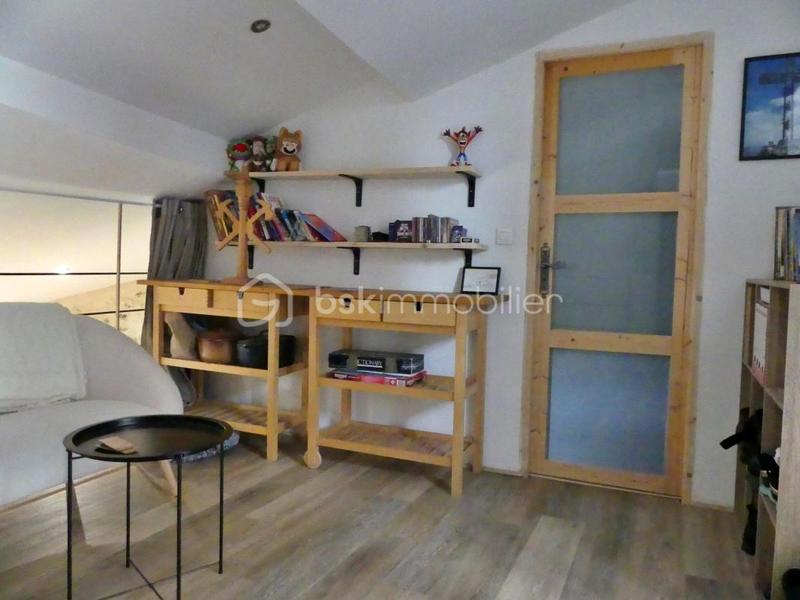 Maison de village - 90 m² - 3 pièces