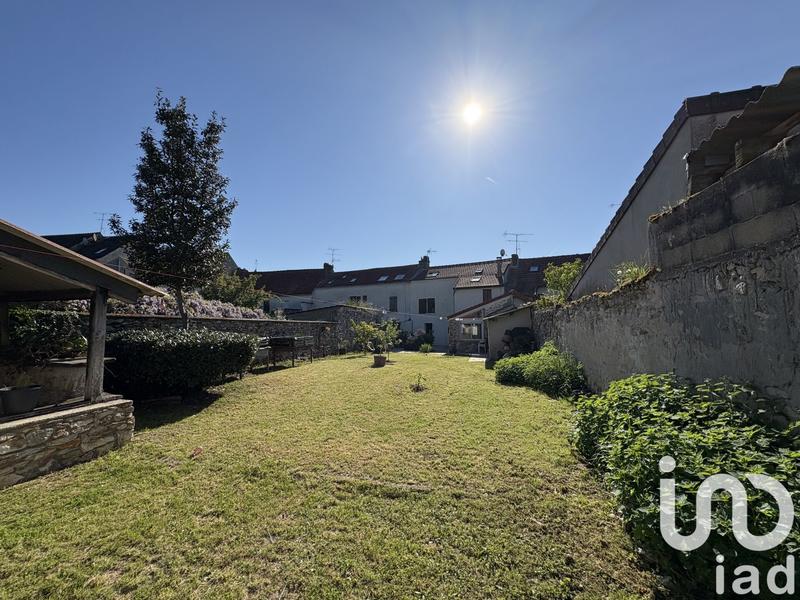 Maison de ville - 134 m² - 6 pièces