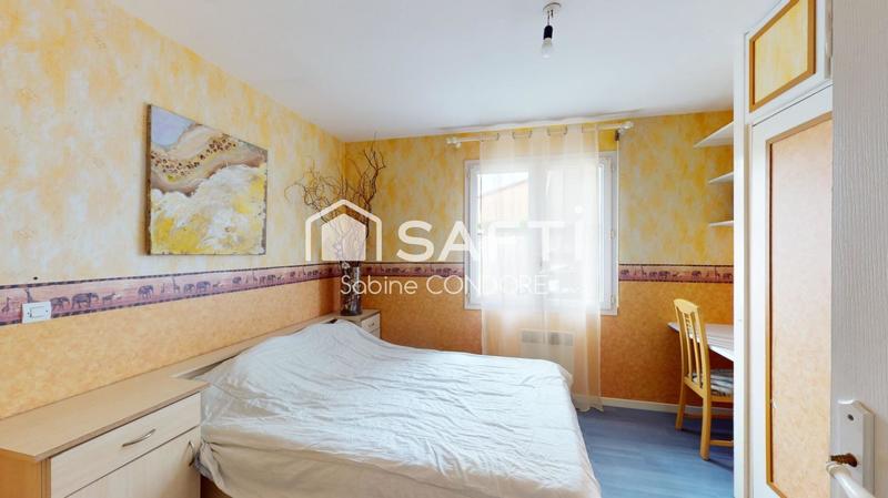 Maison - 137 m² - 6 pièces