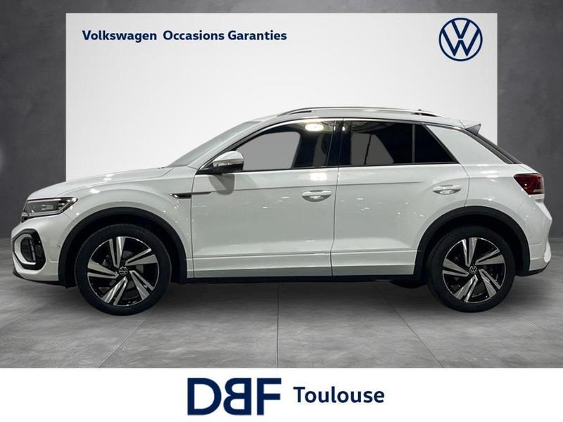 Volkswagen t-Roc 1.5 Tsi Evo2 150 Start/Stop Dsg7 R-Line Edition