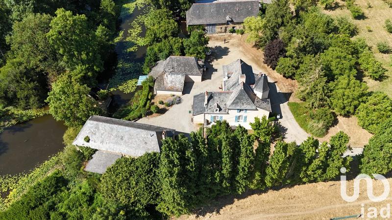 Maison - 171 m² - 6 pièces