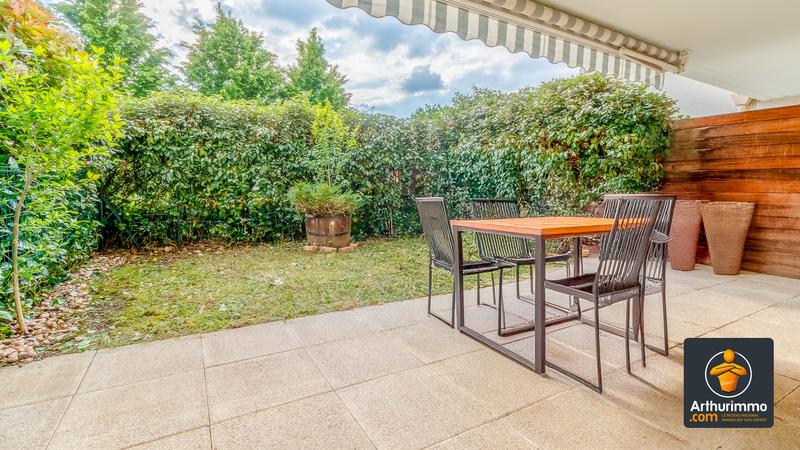 Appartement - 92 m² - 4 pièces