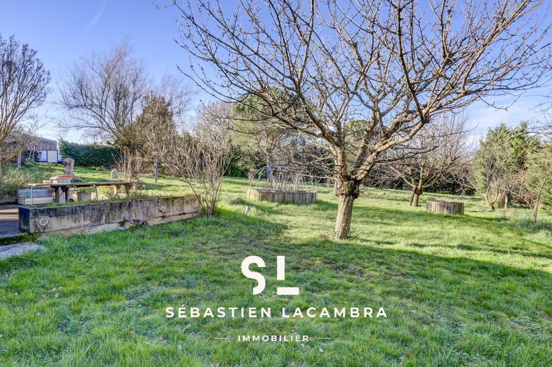 Maison - 128 m² - 5 pièces