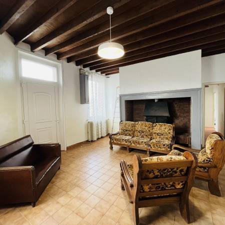 Maison - 109 m² - 5 pièces