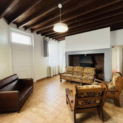 Maison - 109 m² - 5 pièces