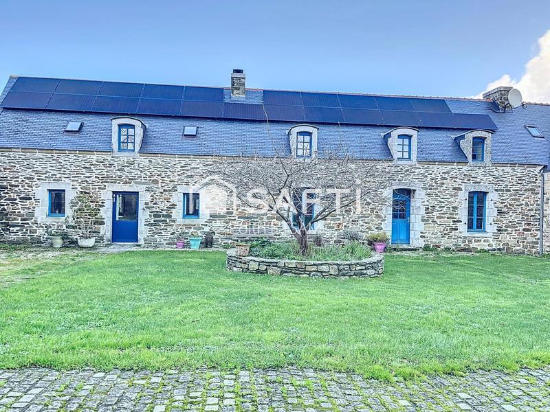 Maison - 525 m² - 23 pièces