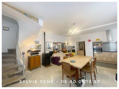 Maison ancienne - 160 m² - 6 pièces