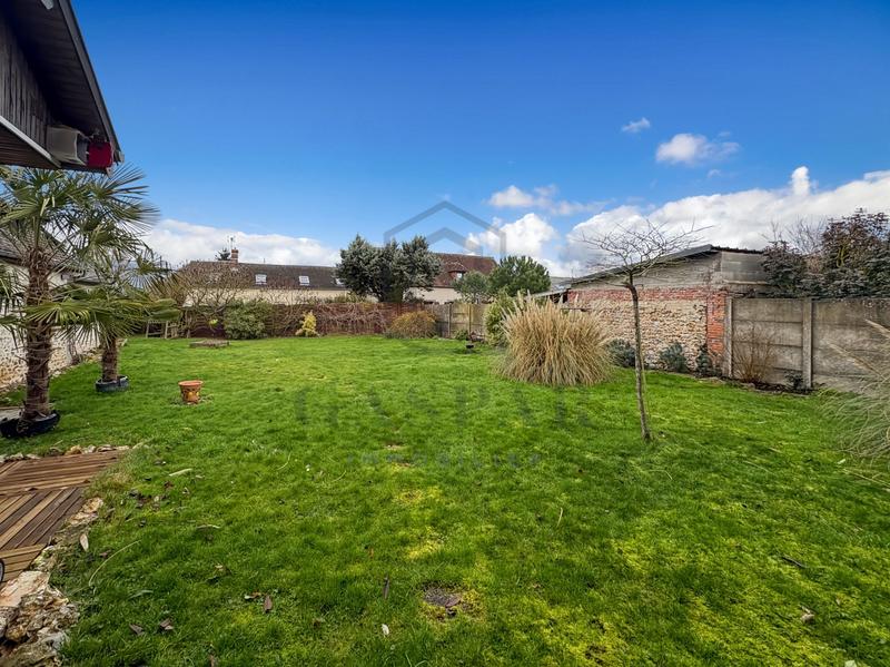 Maison - 146 m² - 5 pièces