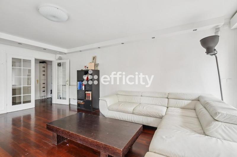 Appartement - 113 m² - 5 pièces