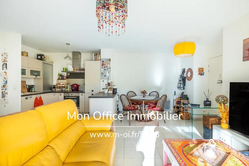 Appartement - 63 m² - 3 pièces
