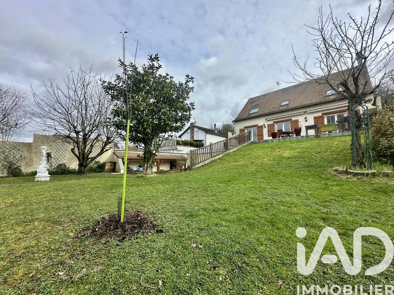 Maison - 156 m² - 7 pièces