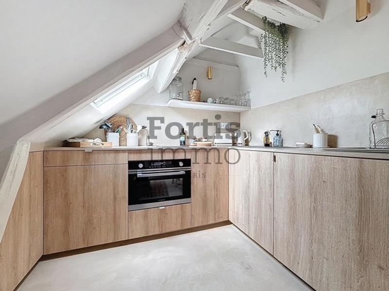 Appartement - 12 m² - 1 pièce