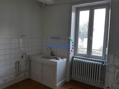 Appartement - 81 m² - 4 pièces