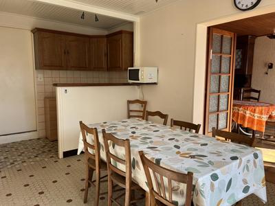 Maison - 126 m² - 6 pièces