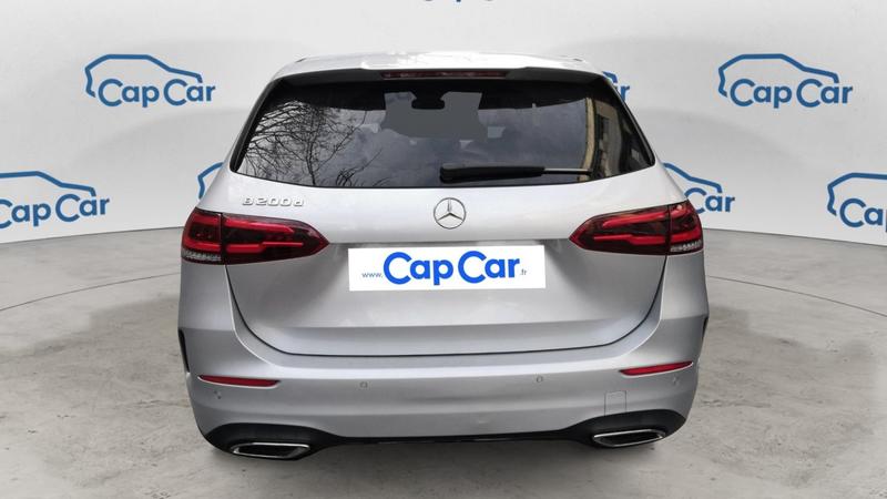 Mercedes Classe B III 200 d 150 8g-Dct Amg Line - Automatique