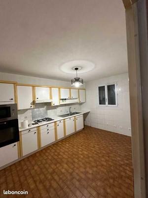 Maison - 100 m² - 5 pièces