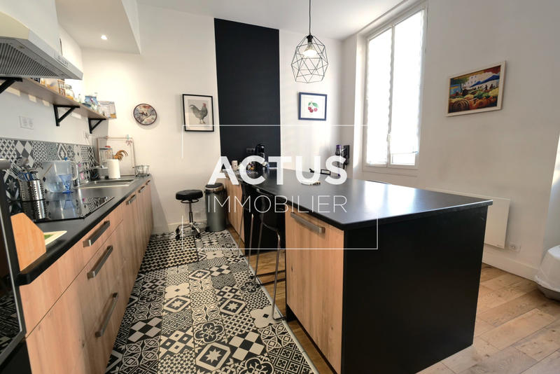 Maison - 130 m² - 4 pièces