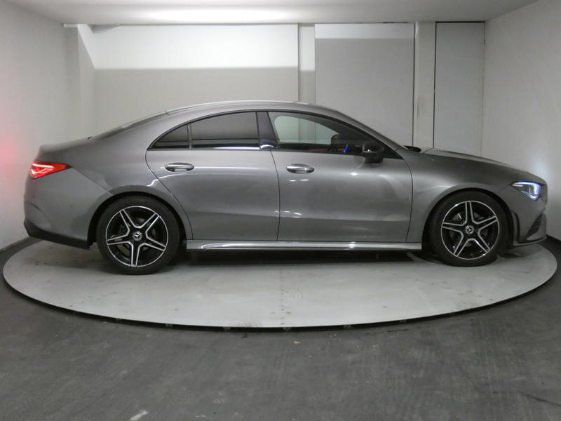Mercedes Cla Coupé 180 d Amg Line