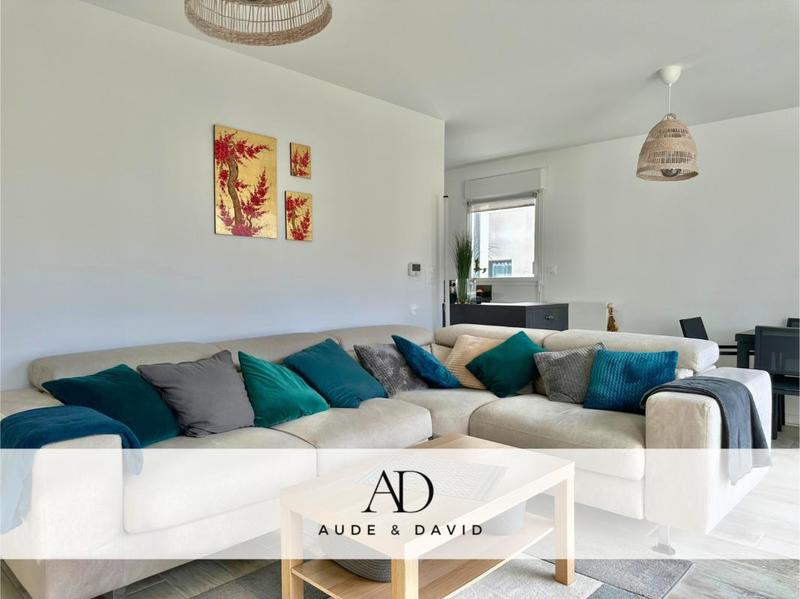 Appartement - 66 m² - 3 pièces