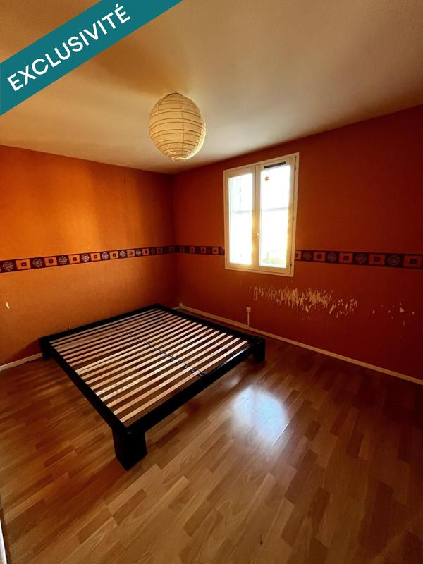 Maison - 107 m² - 5 pièces