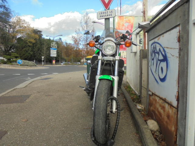 Yamaha V max 1200 yamaha vert 116