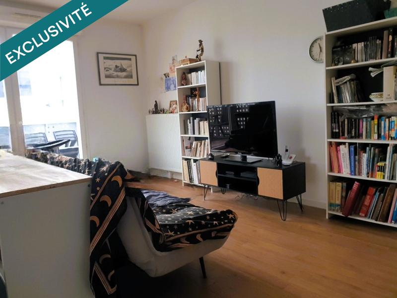 Appartement - 70 m² - 3 pièces
