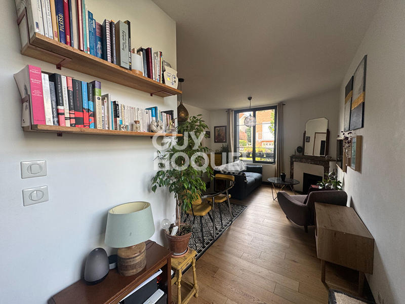 Appartement - 60 m² - 2 pièces