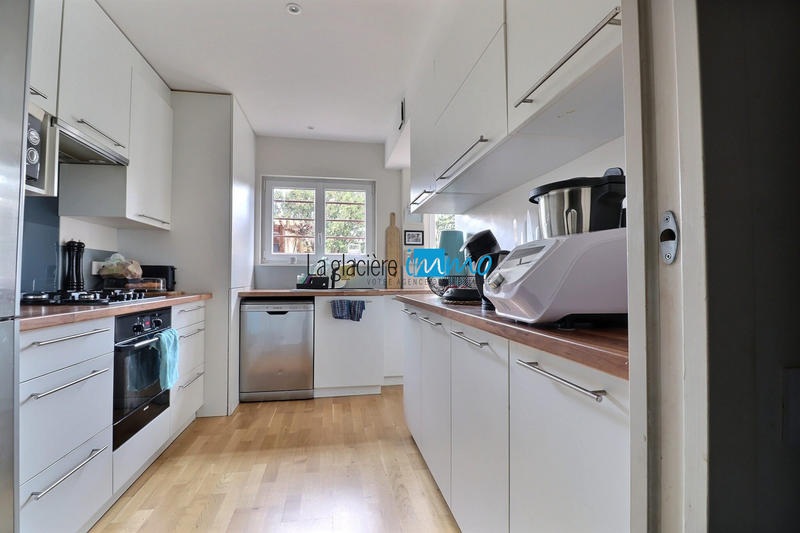 Maison - 82 m² - 5 pièces