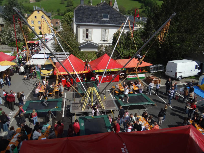 Foire de l'ascension