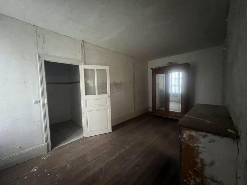 Maison - 89 m² - 5 pièces