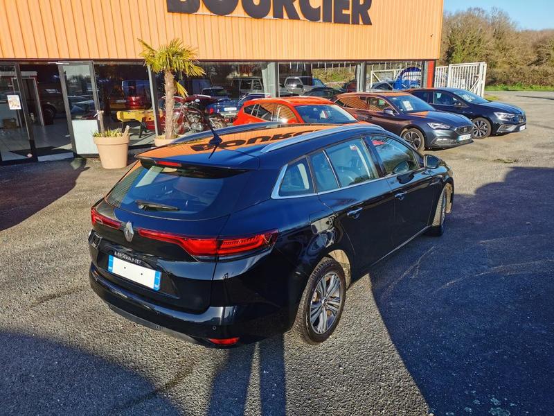 Renault Mégane Estate 1.5 DCi 115 ch Evolution