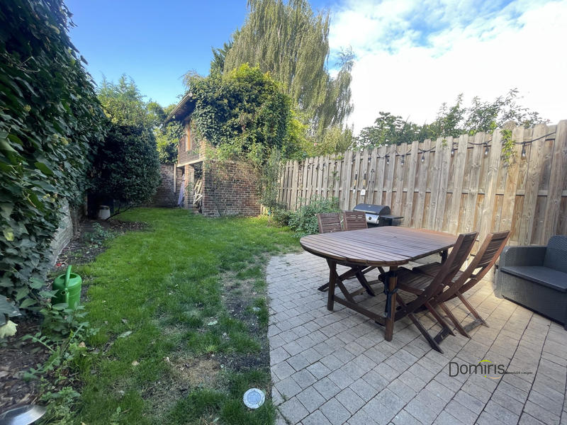 Maison - 144 m² - 5 pièces