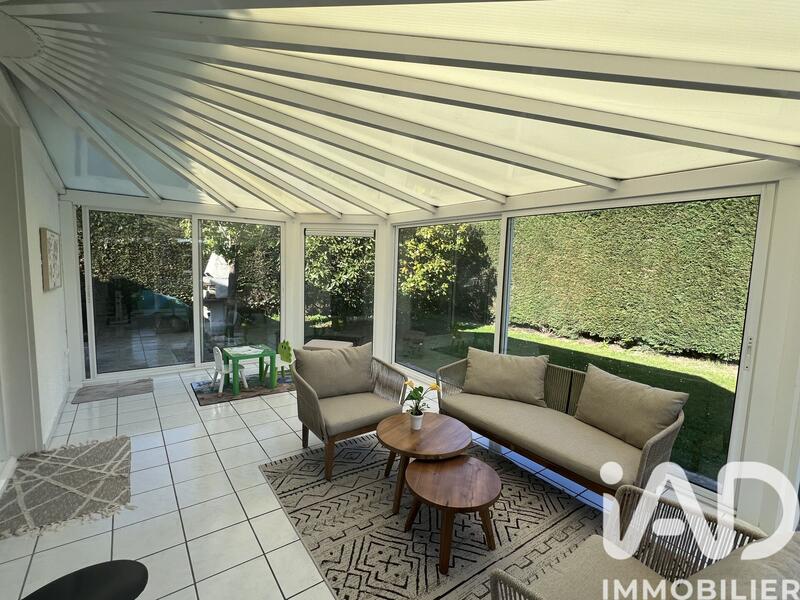 Maison - 100 m² - 4 pièces