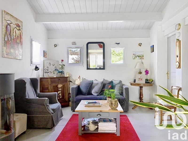 Maison de village - 108 m² - 5 pièces