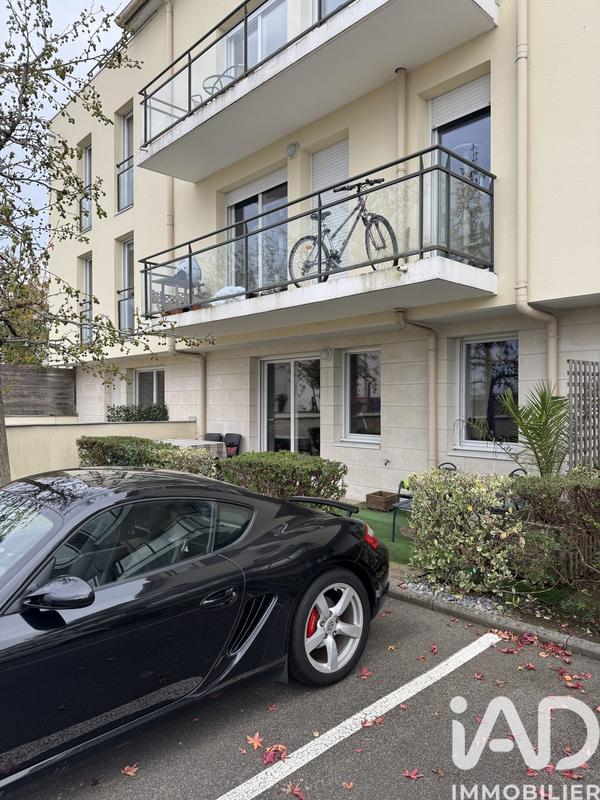 Appartement - 45 m² - 2 pièces