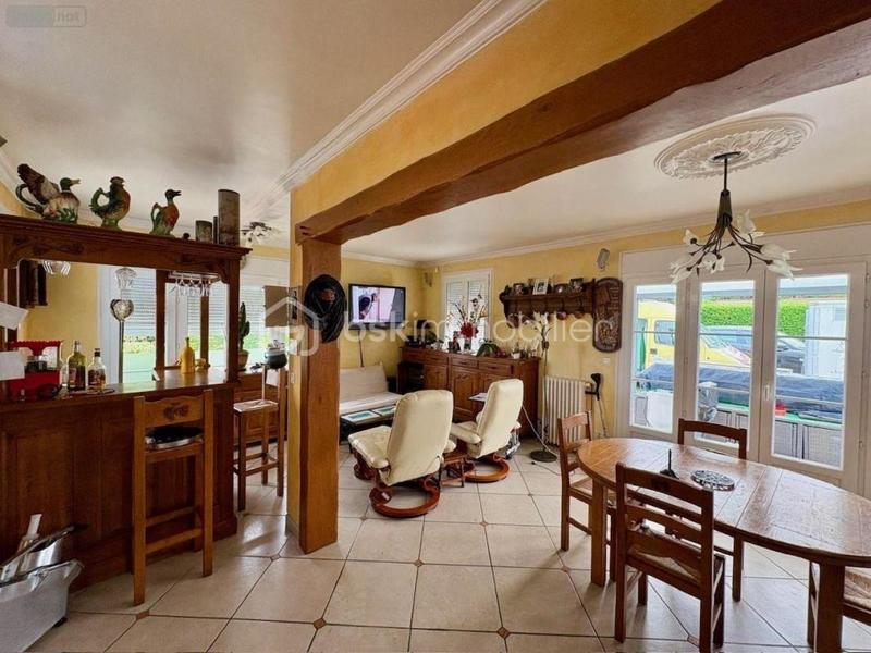 Pavillon - 100 m² - 5 pièces