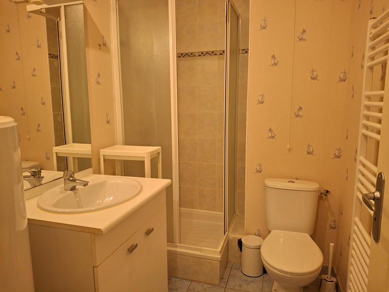 Appartement - 27 m² - 1 pièce