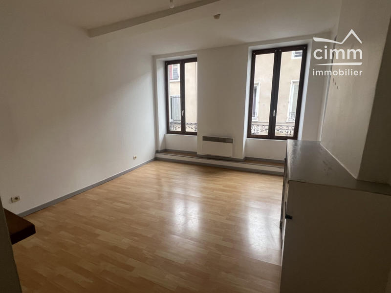 Appartement - 37 m² - 2 pièces