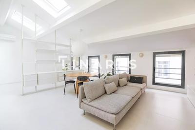 Appartement - 88 m² - 2 pièces