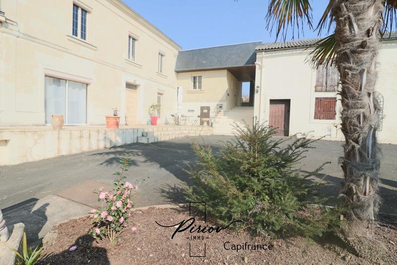 Maison - 176 m² - 6 pièces