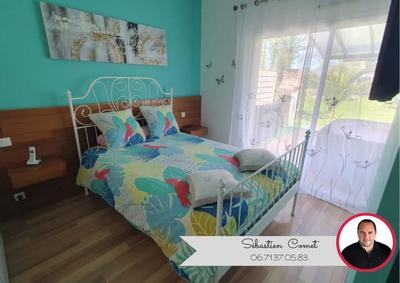 Maison - 123 m² - 4 pièces