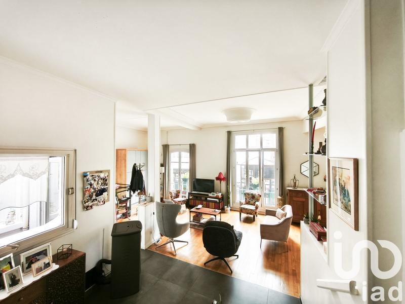 Duplex - 150 m² - 6 pièces