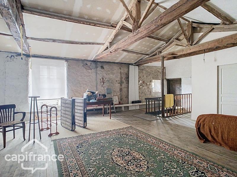 Longère - 155 m² - 4 pièces