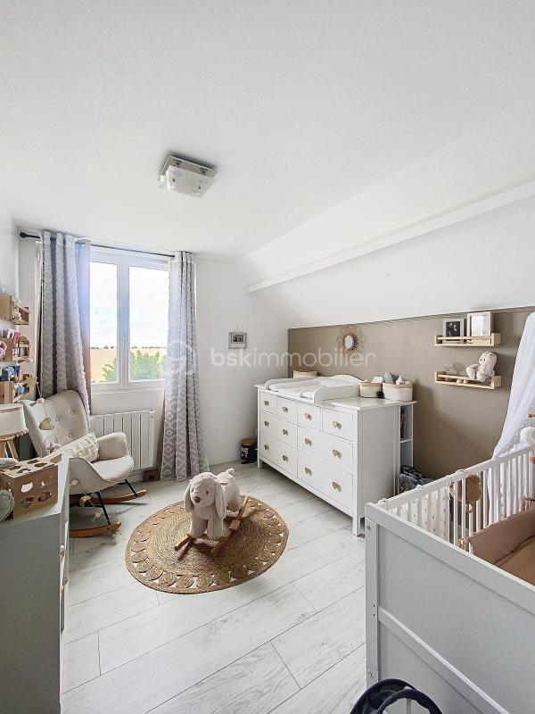 Pavillon - 85 m² - 4 pièces