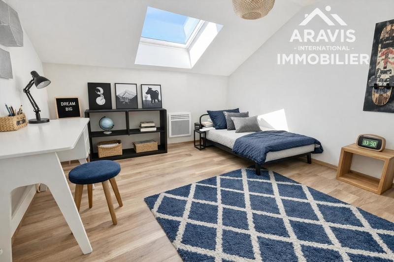 Duplex - 86 m² - 4 pièces