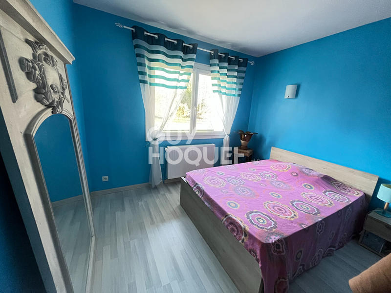 Maison - 160 m² - 8 pièces