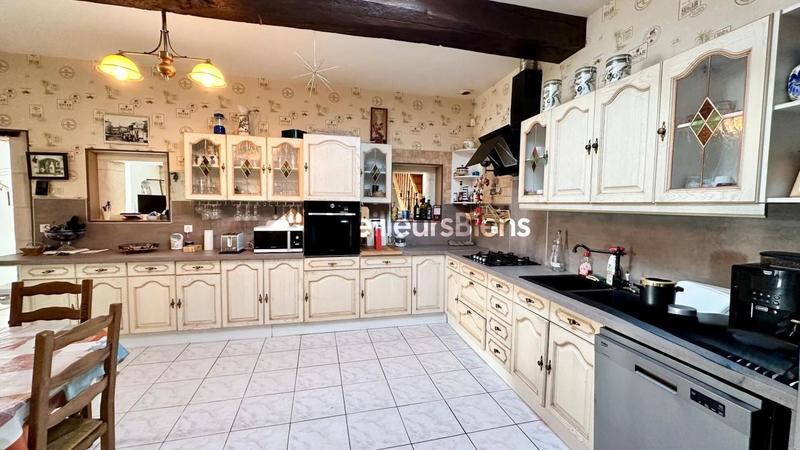 Maison de campagne - 135 m² - 5 pièces