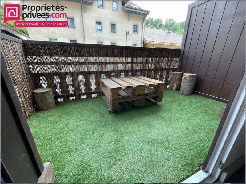 Appartement - 47 m² - 3 pièces