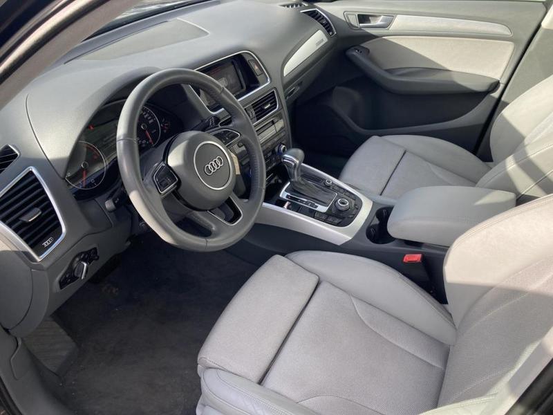 Audi Q5 2.0 Tdi 190 Ch Quattro s-tronic Advanced - Origine France Garantie 6 Mois