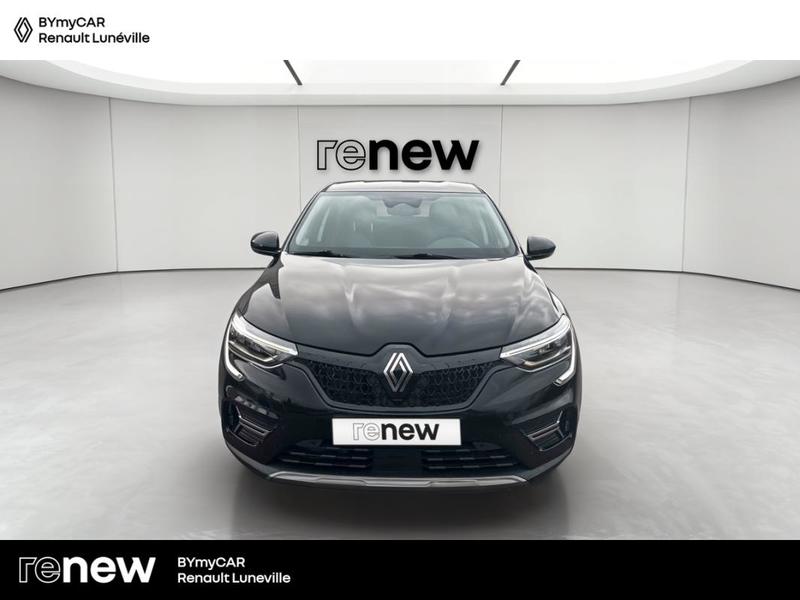 Renault Arkana mild hybrid 140 Edc Gsr2 Evolution